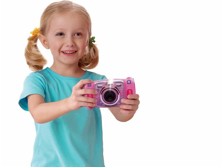 Vtech Kidizoom Duo MX 5.0 - ružový