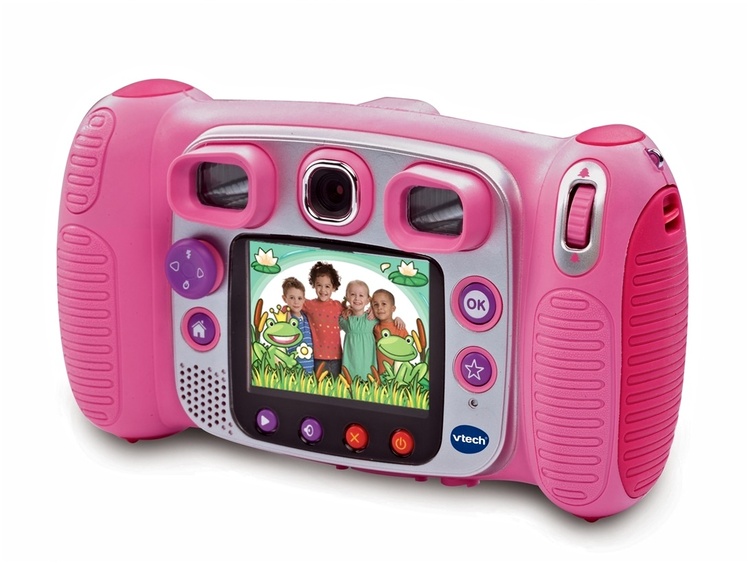Vtech Kidizoom Duo MX 5.0 - ružový