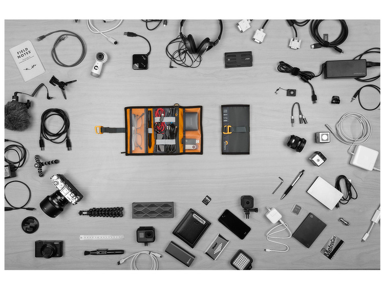 Lowepro GearUp Wrap Dark Grey