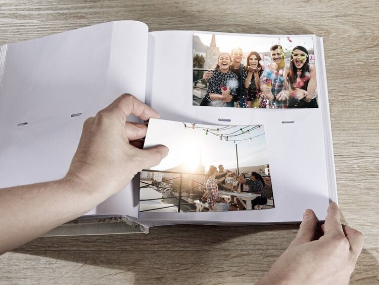 Walther Monza Blue 10x15/200