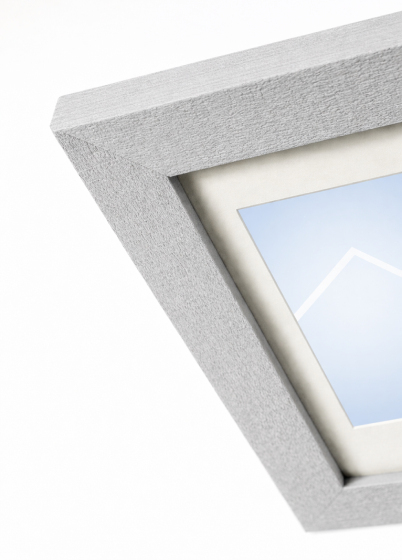 Walther HOME - fotorámik - Svetlo šedá, 10x15, 15x20