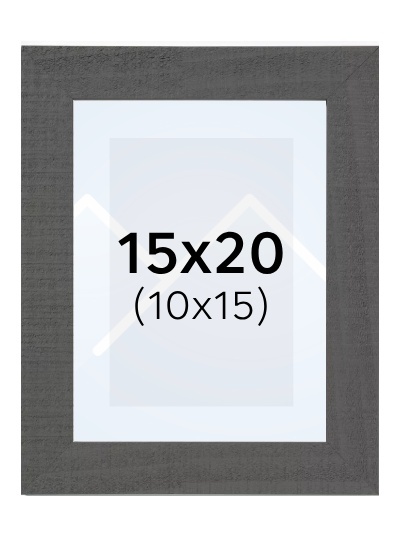 Walther HOME - fotorámik - Šedá, 10x15, 15x20