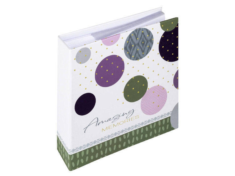 Walther Amazing Memories 10x15/200 zelený