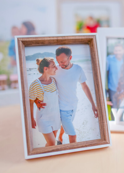 Walther SILHOUETTE - fotorámik - Prírodná, 10x15, 10x15