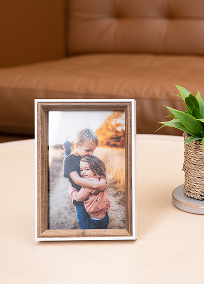 Walther SILHOUETTE - fotorámik - Prírodná, 10x15, 10x15