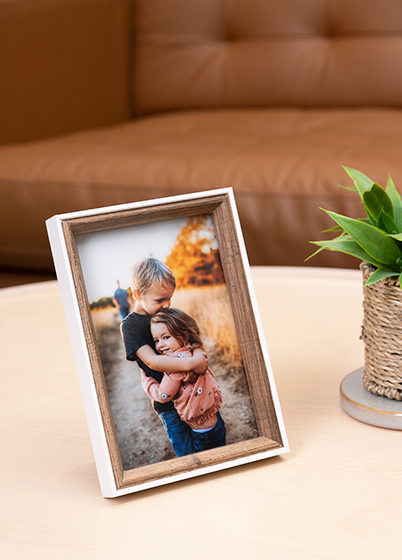 Walther SILHOUETTE - fotorámik - Prírodná, 10x15, 10x15