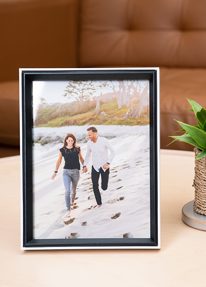 Walther SILHOUETTE - fotorámik - Čierna, 15x20, 15x20