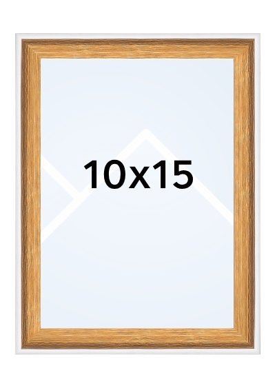 Walther SILHOUETTE - fotorámik  - Prírodná, 10x15