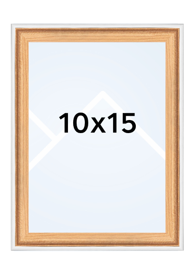 Walther SILHOUETTE - fotorámik  - Buk, 10x15