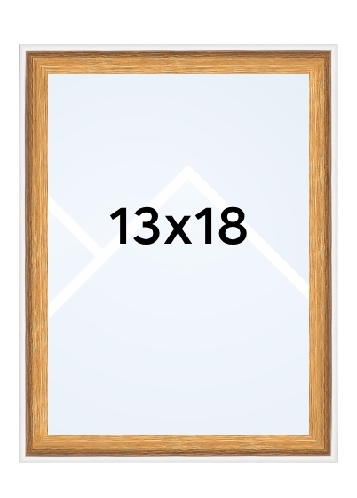 Walther SILHOUETTE - fotorámik  - Prírodná, 13x18