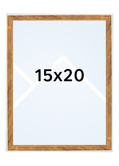 Walther SILHOUETTE - fotorámik  - Prírodná, 15x20