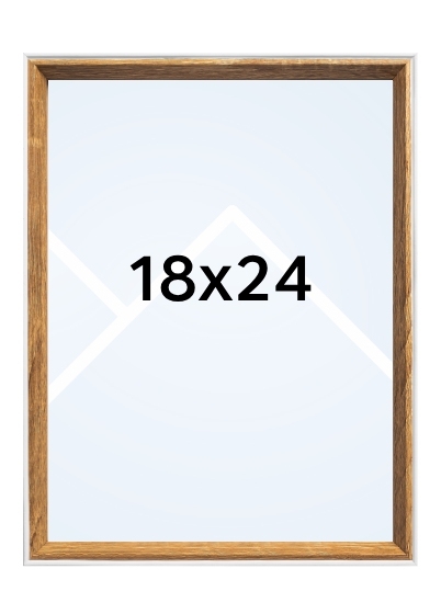 Walther SILHOUETTE - fotorámik  - Prírodná, 18x24