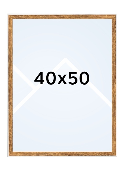 Walther SILHOUETTE - fotorámik  - Prírodná, 40x50