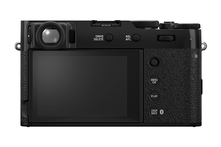 FujiFilm X100VI čierny