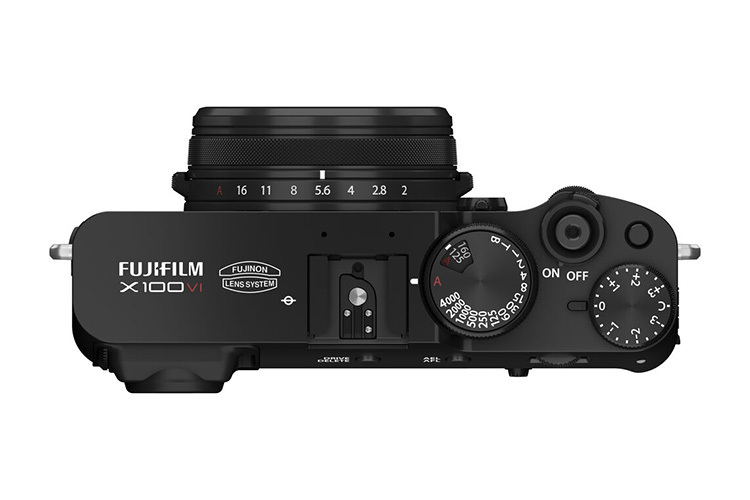 FujiFilm X100VI čierny