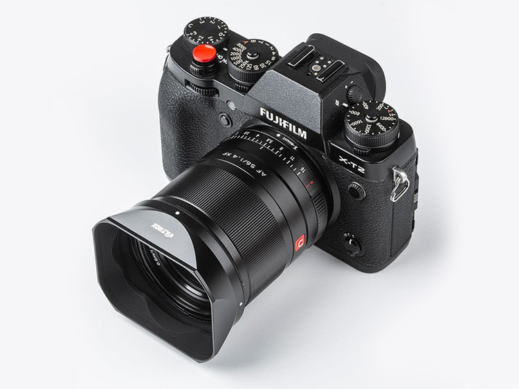Viltrox AF 33mm f/1.4 XF pre FujiFilm X