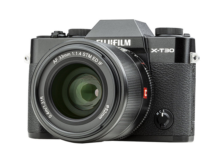 Viltrox AF 33mm f/1.4 XF pre FujiFilm X