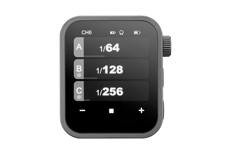 Godox X3-C pre Canon - bezdrôtová riadiaca jednotka