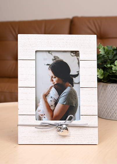 ZEP Arial Vertical  - fotorámik - Biela, 15x21, 10x15 na výšku