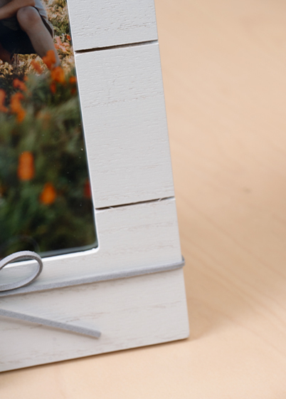 ZEP Arial Vertical  - fotorámik - Biela, 15x21,