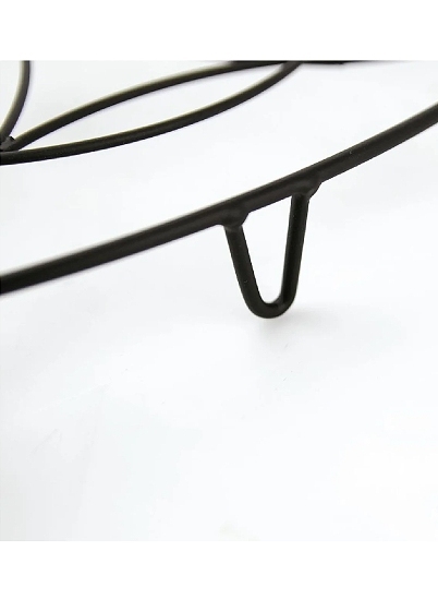 ZEP JOLANDA - fotogaléria Ø 50 cm - Čierna, Univerzálna