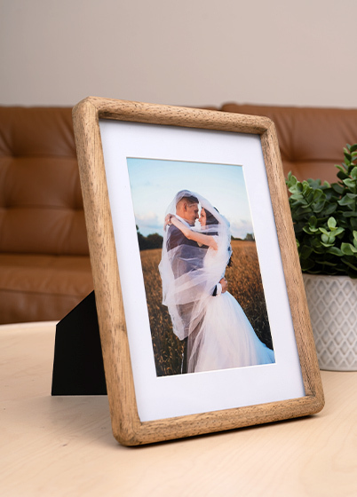 ZEP GRESSAN - fotorámik - Dub, 13x18, 18x24