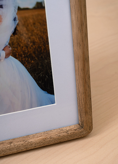 ZEP GRESSAN - fotorámik - Dub, 13x18, 18x24