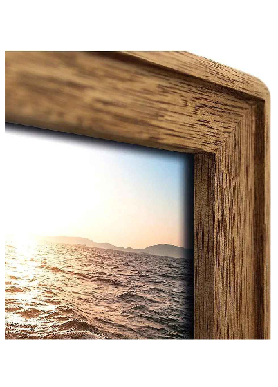 ZEP- Mosel 5x10x15 - Hnedá, 10x15 x5