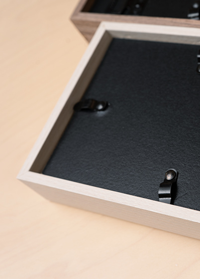 ZEP Montreaux 4Q - multirám pre 4 fotografie - Dub, 15x21, 10x15 x4