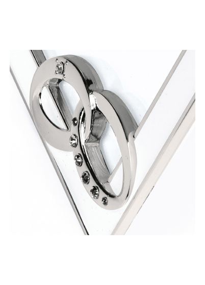 ZEP MARIAGE - fotorámik - Biela, 10x15, 15x20