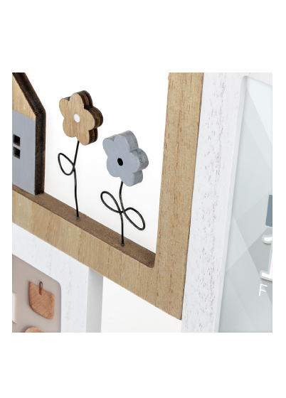 ZEP MALCESINE - multirám - Viacfarebná, 10x15 x3