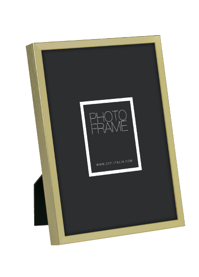 ZEP John - fotorámik - Zlatá, 10x15, 10x15