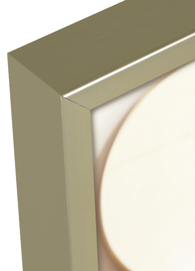 ZEP John - fotorámik - Zlatá, 10x15, 10x15