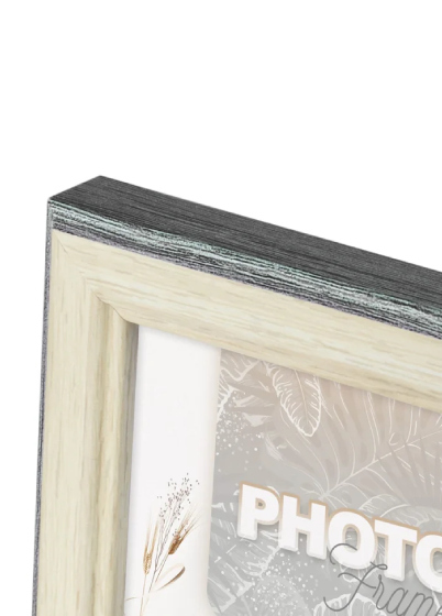 ZEP Bensen  - fotorámik - Čierna, 15x20