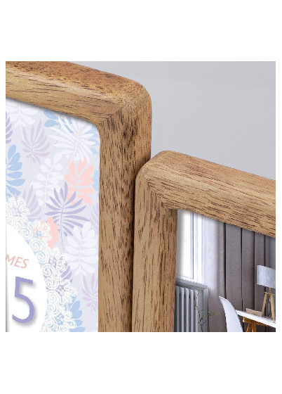 ZEP AJACCIO - multirám - Hnedá, 10x15 x6