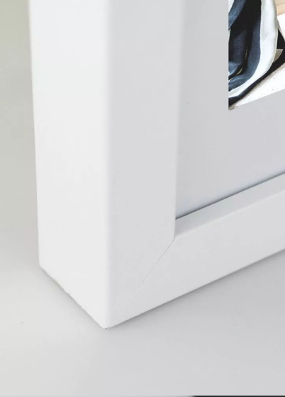 ZEP NIKI - fotorámik - Biela, 15x15, 20x20