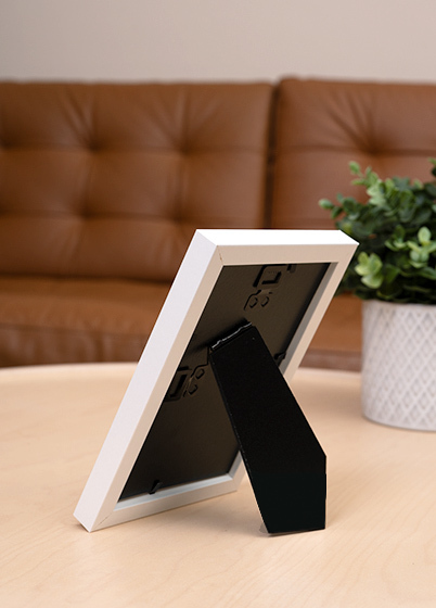 ZEP AYAS - fotorámik - Biela, 10x15