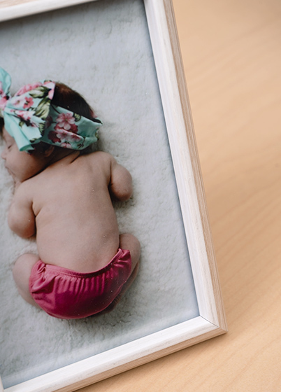 ZEP Corby N - fotorámik - Béžová, 10x15, 10x15