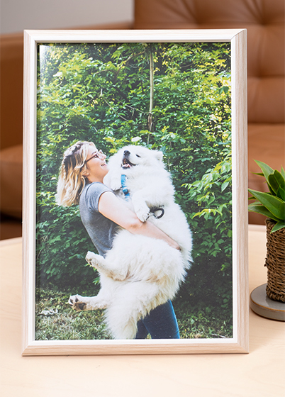 ZEP Corby N - fotorámik - Béžová, 20x30, 20x30