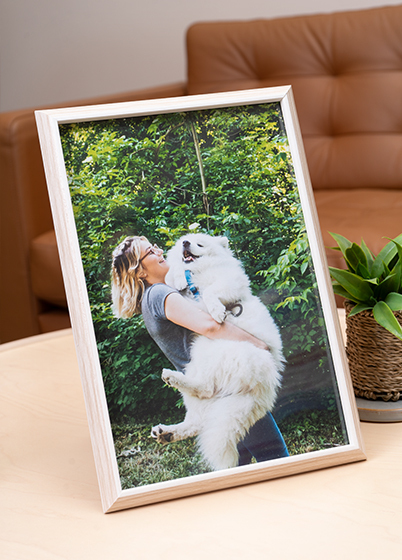 ZEP Corby N - fotorámik - Béžová, 20x30, 20x30