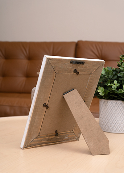 ZEP Lille - fotorámik - Biela, 10x15