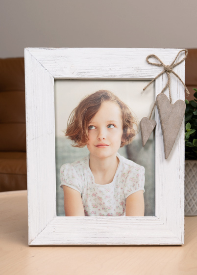 ZEP Lille - fotorámik - Biela, 15x20