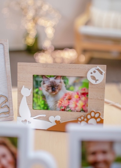 ZEP Isidoro - fotorámik - Hnedá, 10x15, 10x15