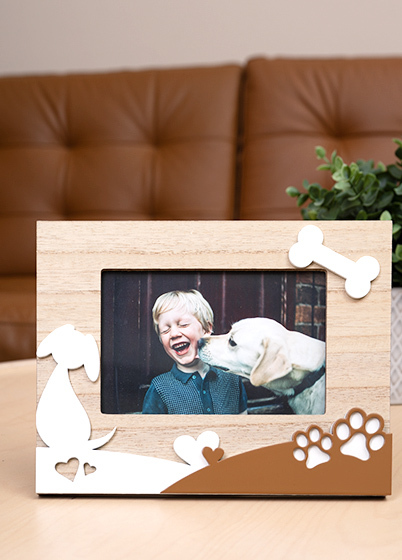 ZEP Marley - fotorámik - Hnedá, 10x15, 10x15