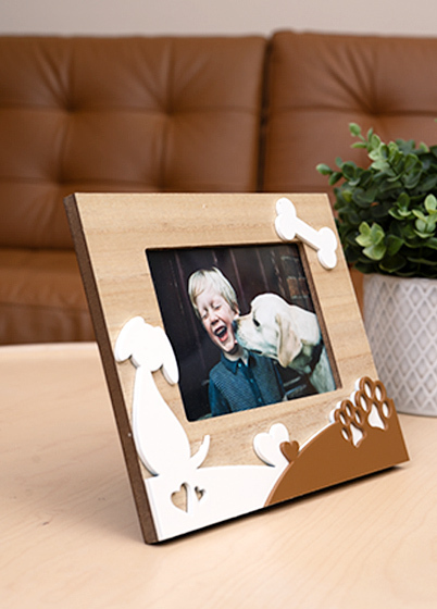 ZEP Marley - fotorámik - Hnedá, 10x15, 10x15