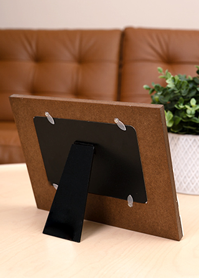 ZEP Marley - fotorámik - Hnedá, 10x15, 10x15