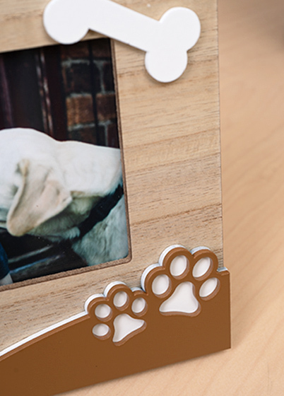 ZEP Marley - fotorámik - Hnedá, 10x15, 10x15