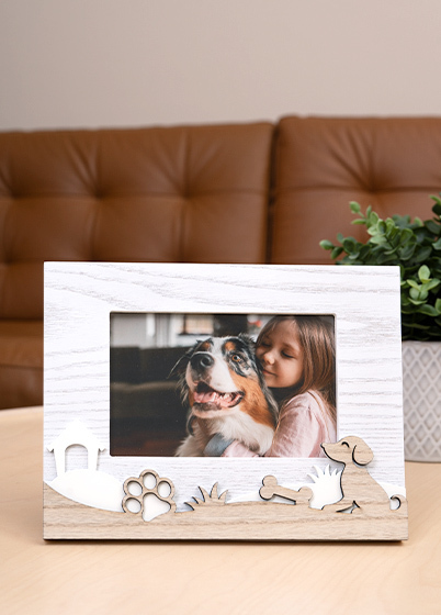 ZEP Balto - fotoramik - Biela, 10x15