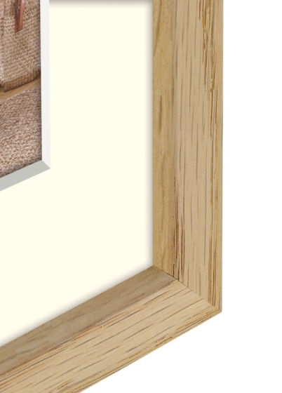 ZEP Malmo - fotorámik - Prírodná, 10x15, 15x20