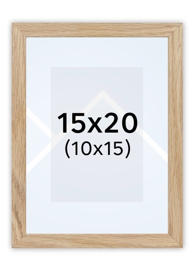 ZEP Malmo - fotorámik - Prírodná, 10x15, 15x20